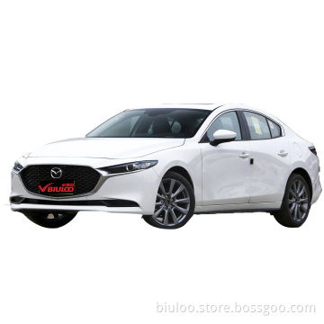 Подержанный автомобиль Changan Mazda 3 Axela Гарантированно качественный горячий седан для продажи для Changan Mazda 1,5 л 2,0 л. Автоматическая премиум -подержанная подержанная автомобиль